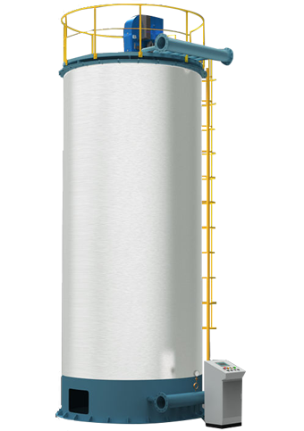 YQW系列燃气卧式导热油锅炉